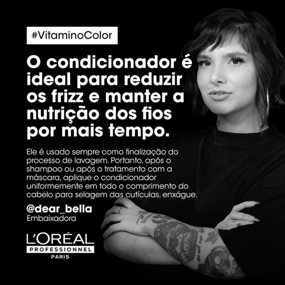 L'OREAL P  VITAMINO      COND 750ML